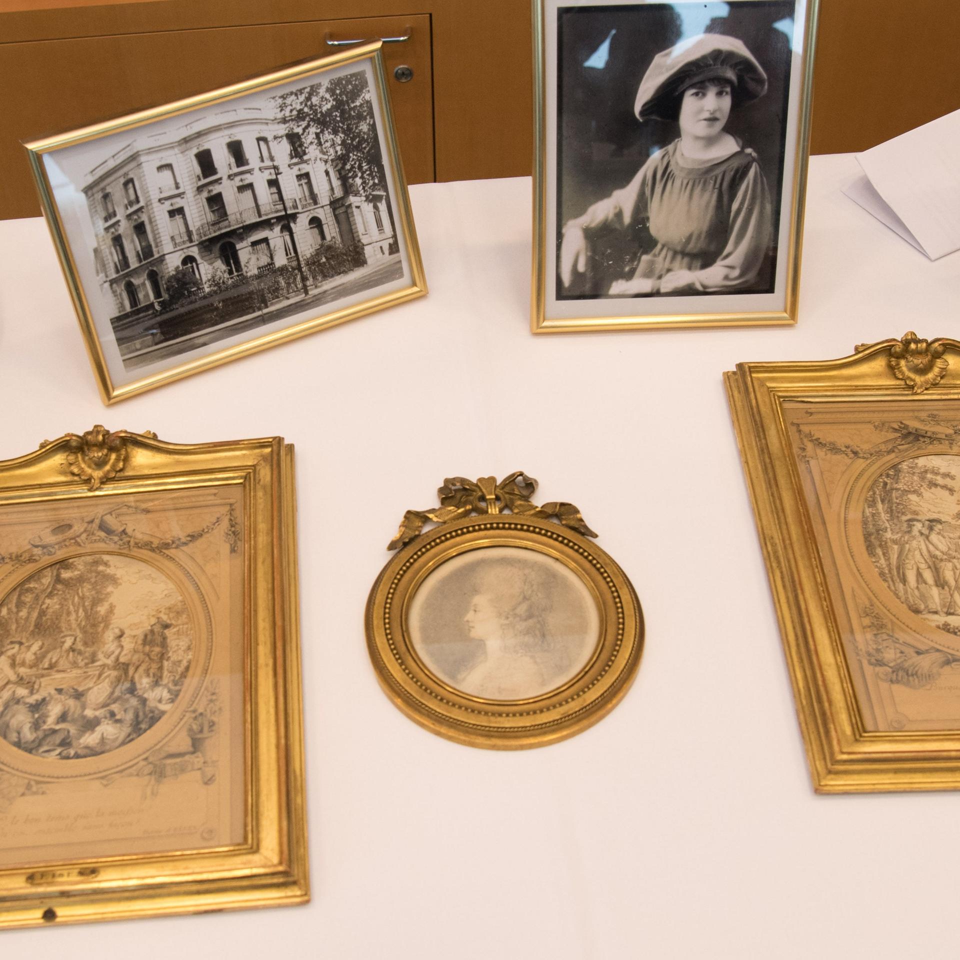 Nationalsozialismus - Neues Schiedsgericht zu NS-Raubgut nimmt Arbeit auf