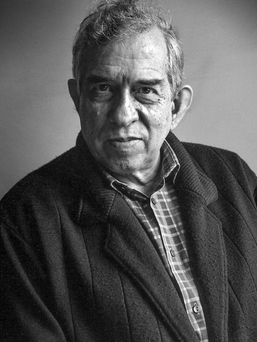 Aldo Clementi schaut direkt in die Kamera