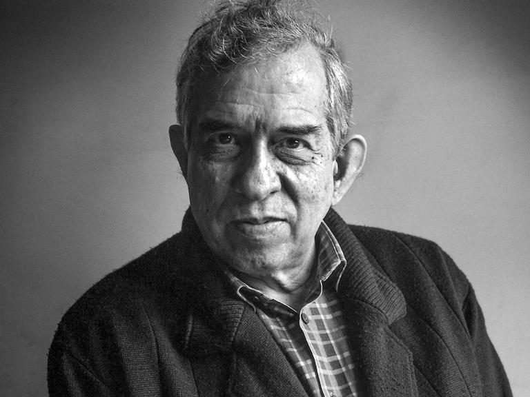 Aldo Clementi schaut direkt in die Kamera