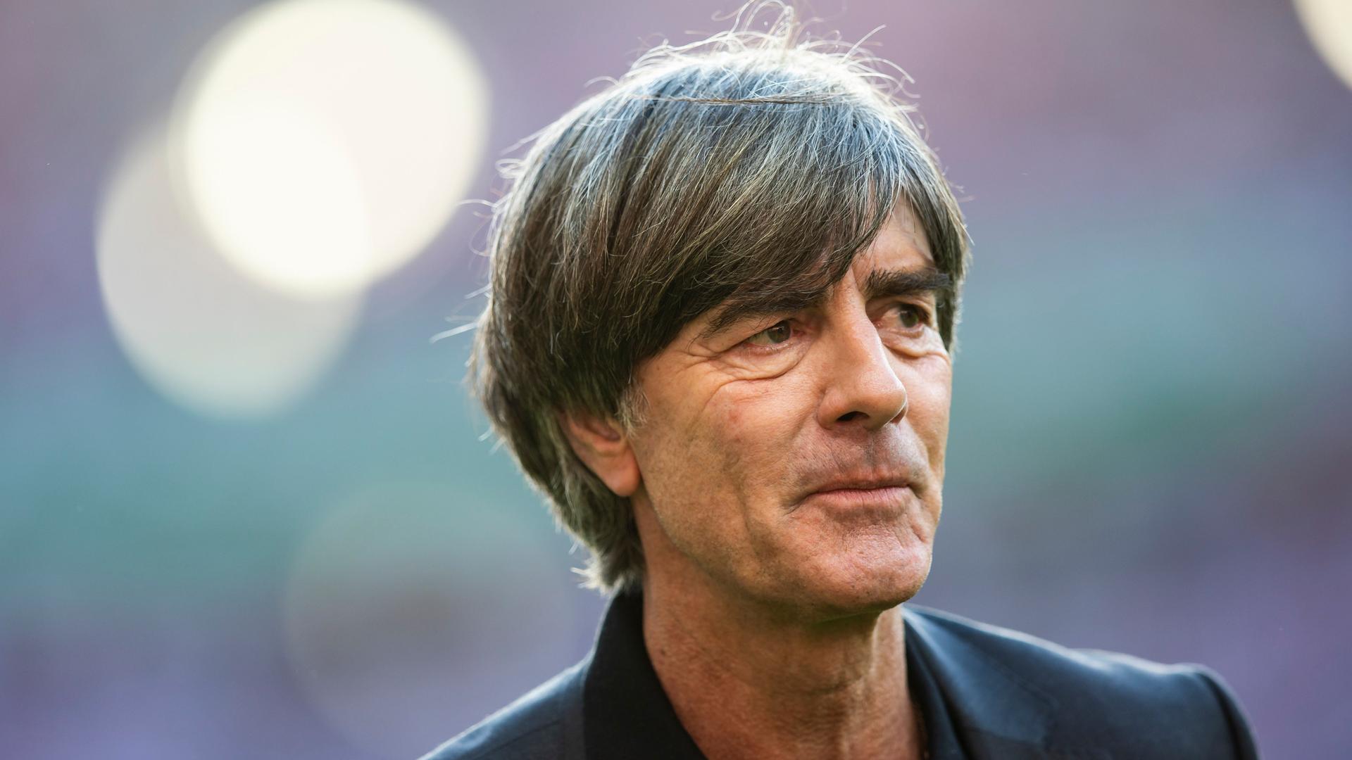 Der ehemalige Fußball-Bundestrainer Joachim Löw