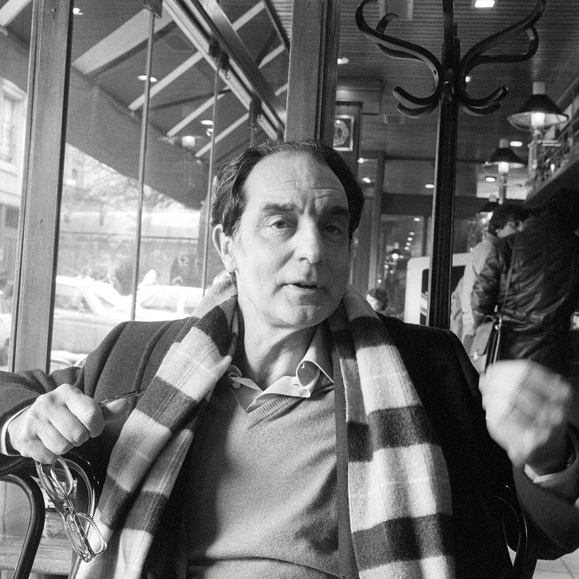 100. Geburtstag von Italo Calvino – Ein Meister der Postmoderne