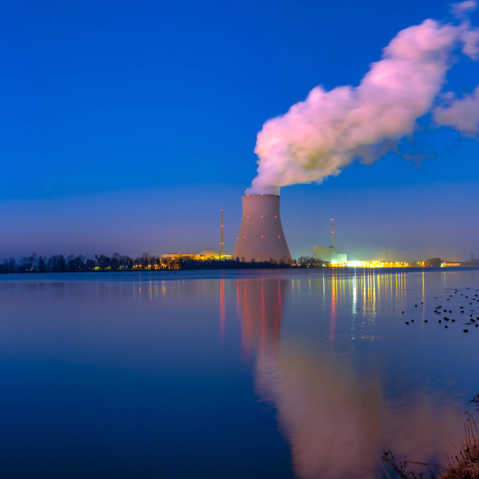 Atomkraft - Weltweite Erzeugungskapazität von Atomkraft auf Rekordniveau - Ausbau in China entscheidend