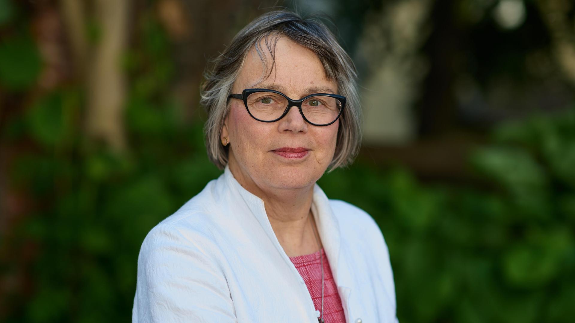 Eva Maria Welskop-Deffaa, Präsidentin Deutscher Caritasverband (Foto vom 21.05.2025) Eva Maria Welskop-Deffaa, Präsidentin Deutscher Caritasverband (Foto vom 21.05.2025)