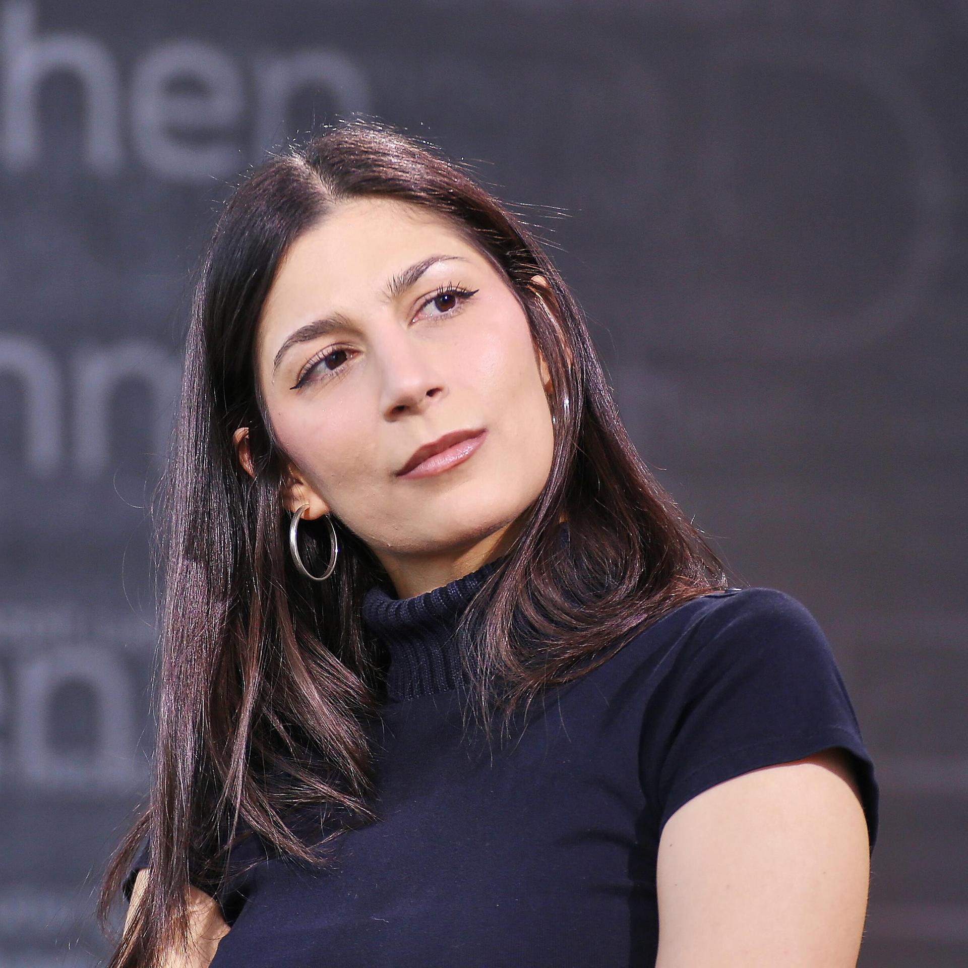 Miriam Davoudvandi - Armut legt man niemals ab