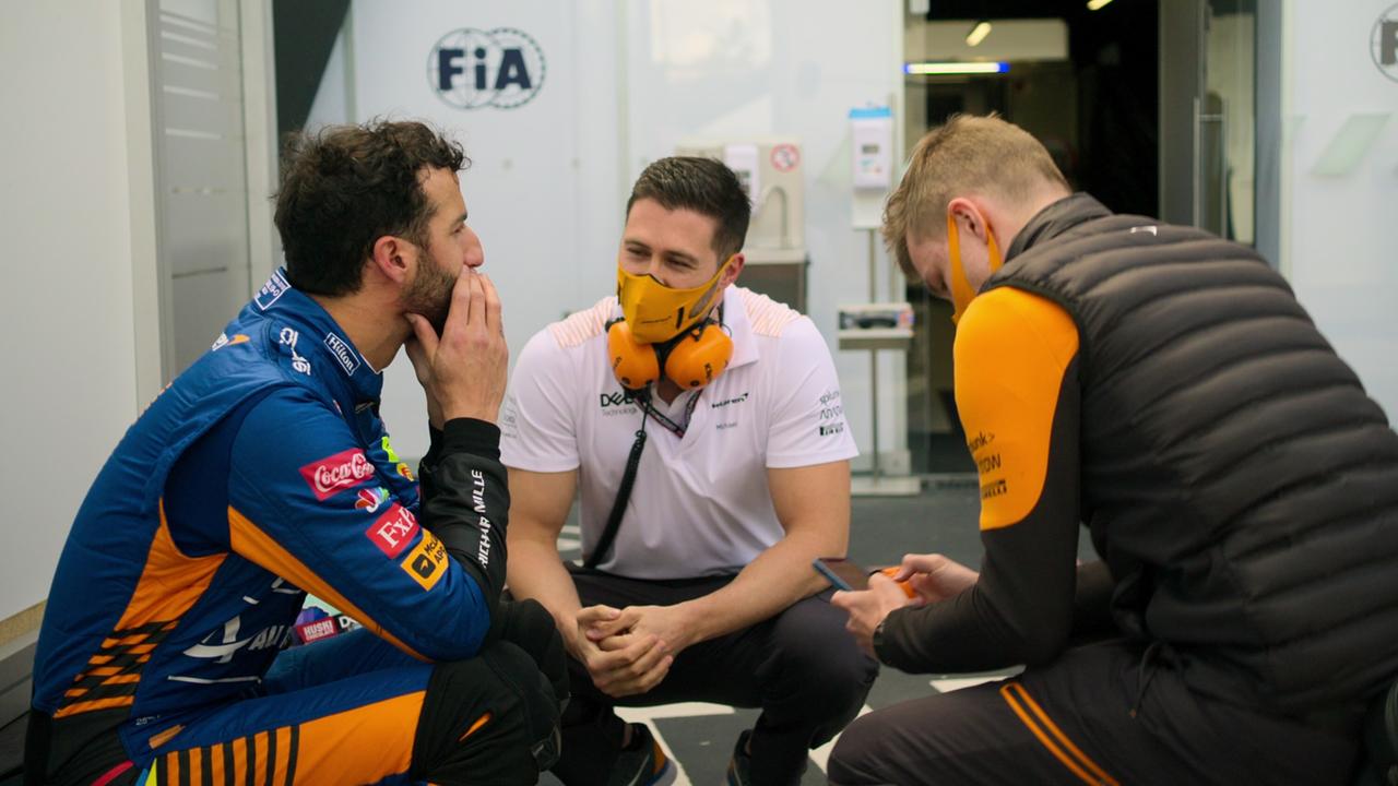 FORMULA 1: DRIVE TO SURVIVE, (Season 4, ep. 402, aired Mar. 11, 2022). photo: Â©Netflix / Courtesy Everett Collection