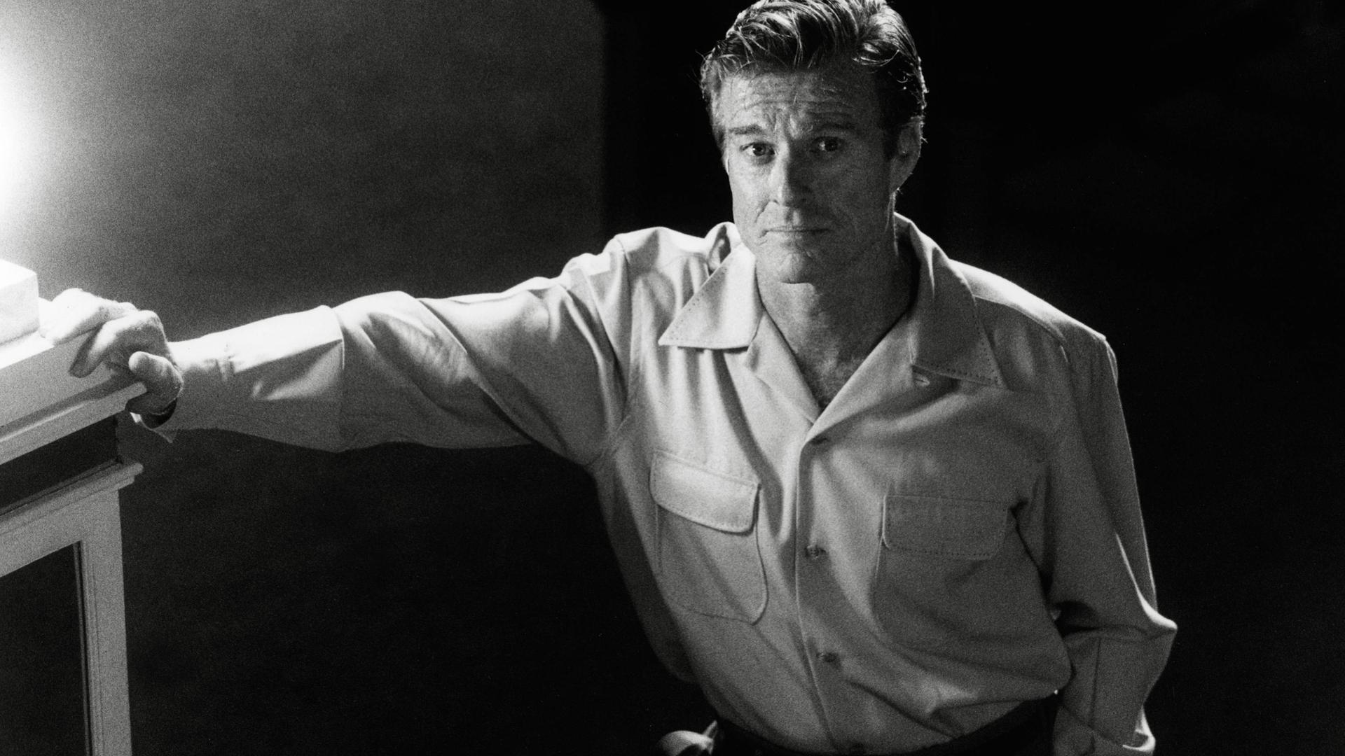 Robert Redford 