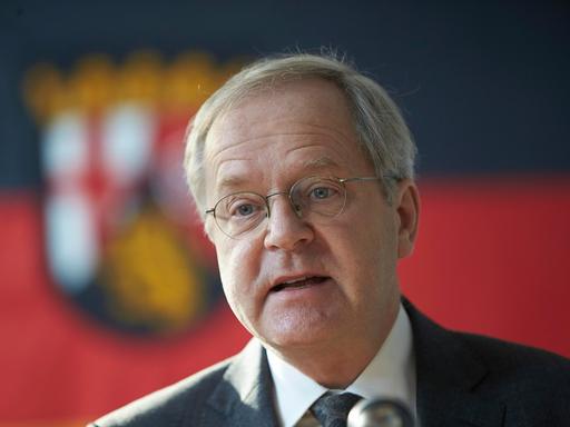 Gerhard Robbers, SPD, Koblenz, Rheinland-Pfalz, Deutschland, Europa Gerhard Robbers, SPD, Koblenz, Rheinland-Pfalz, Deutschland, Europa