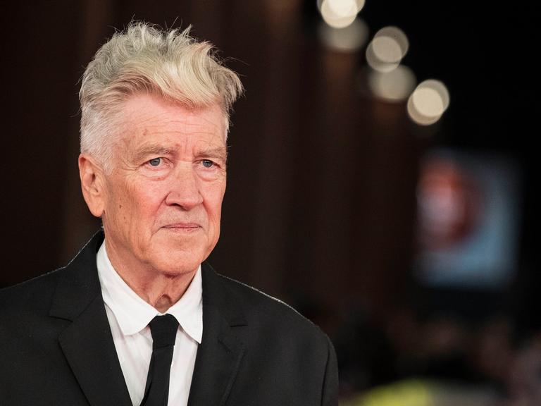 Der Filmregisseur David Lynch