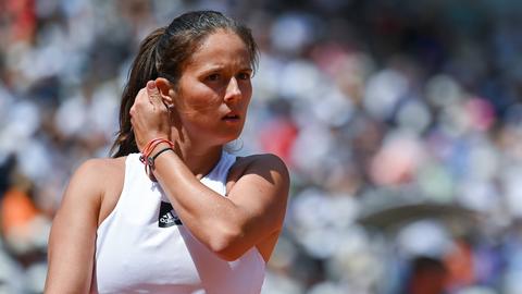 Die russische Tennisspielerin Darja Kassatkina hat sich als homosexuell geoutet.