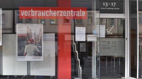 Beratungstelle der Verbraucherzentrale in Frankfurt am Main