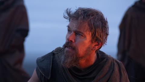 Matt Damon in einer Szene des Films. 