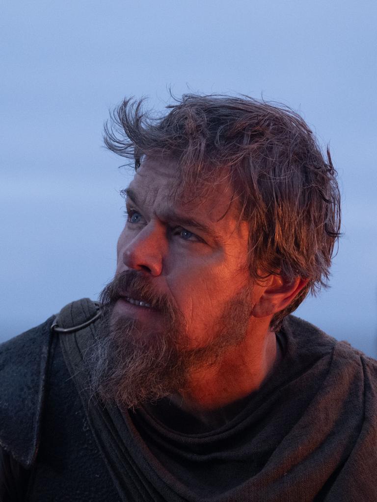 Matt Damon in einer Szene des Films. 