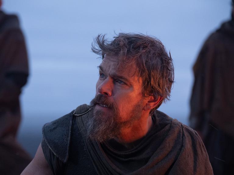 Matt Damon in einer Szene des Films. 