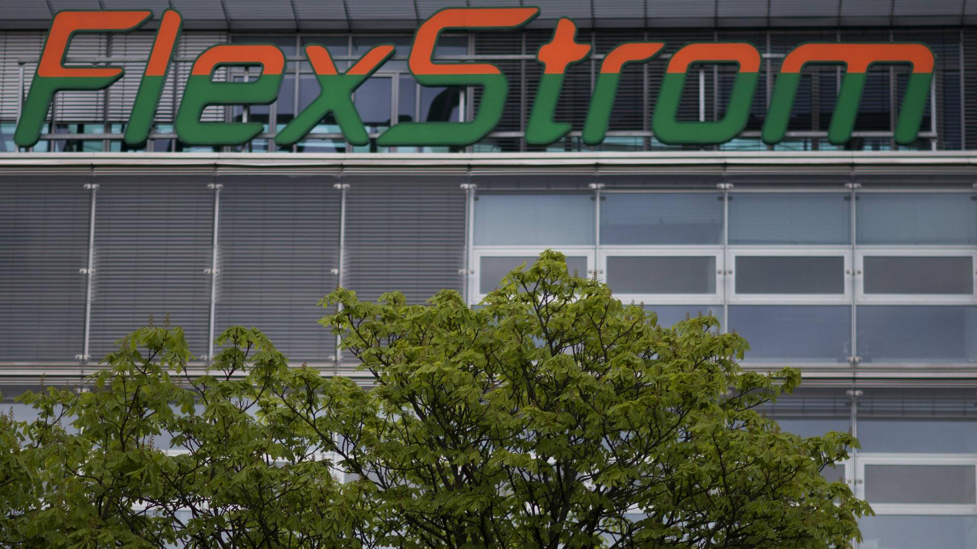 Die Zentrale des Billigstromanbieters Flexstrom im Jahr 2013.