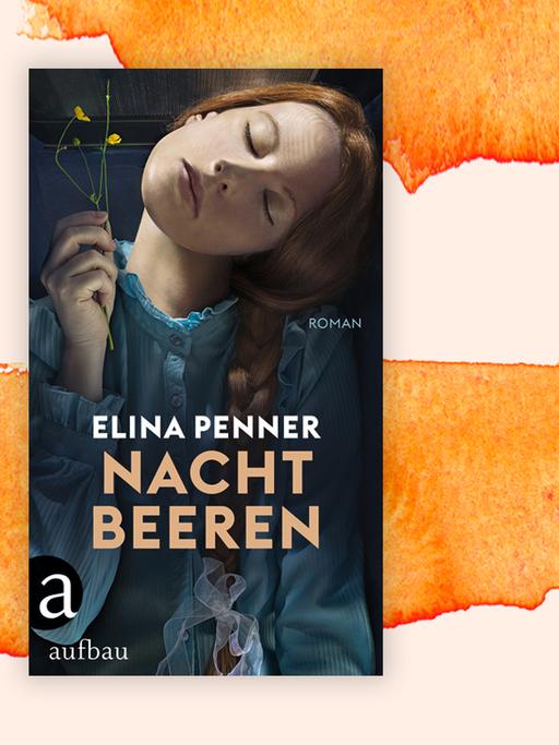 Buchcover "Nachtbeeren" von Elena Penner