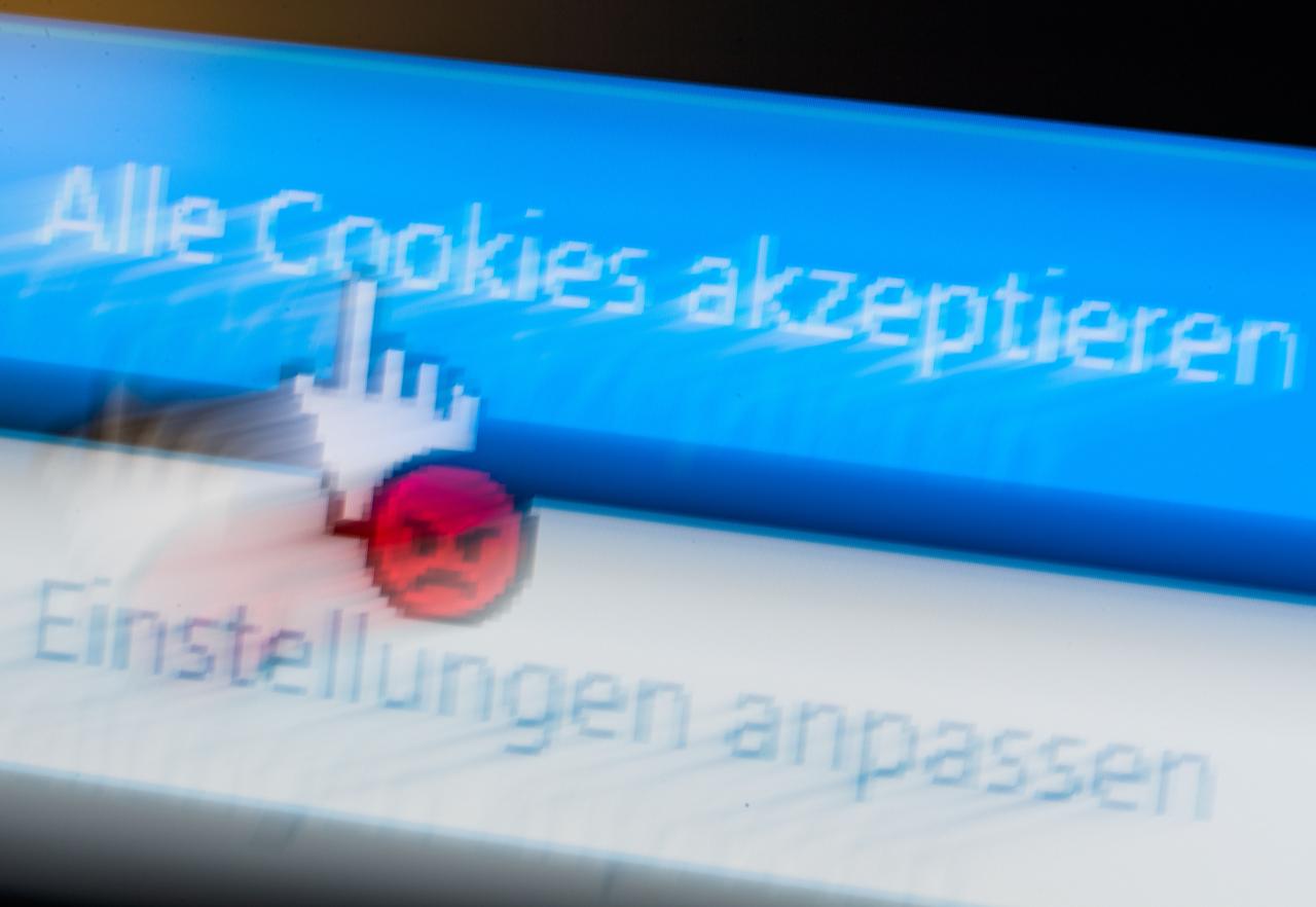 Beschwerdewelle gegen Cookie-Banner 