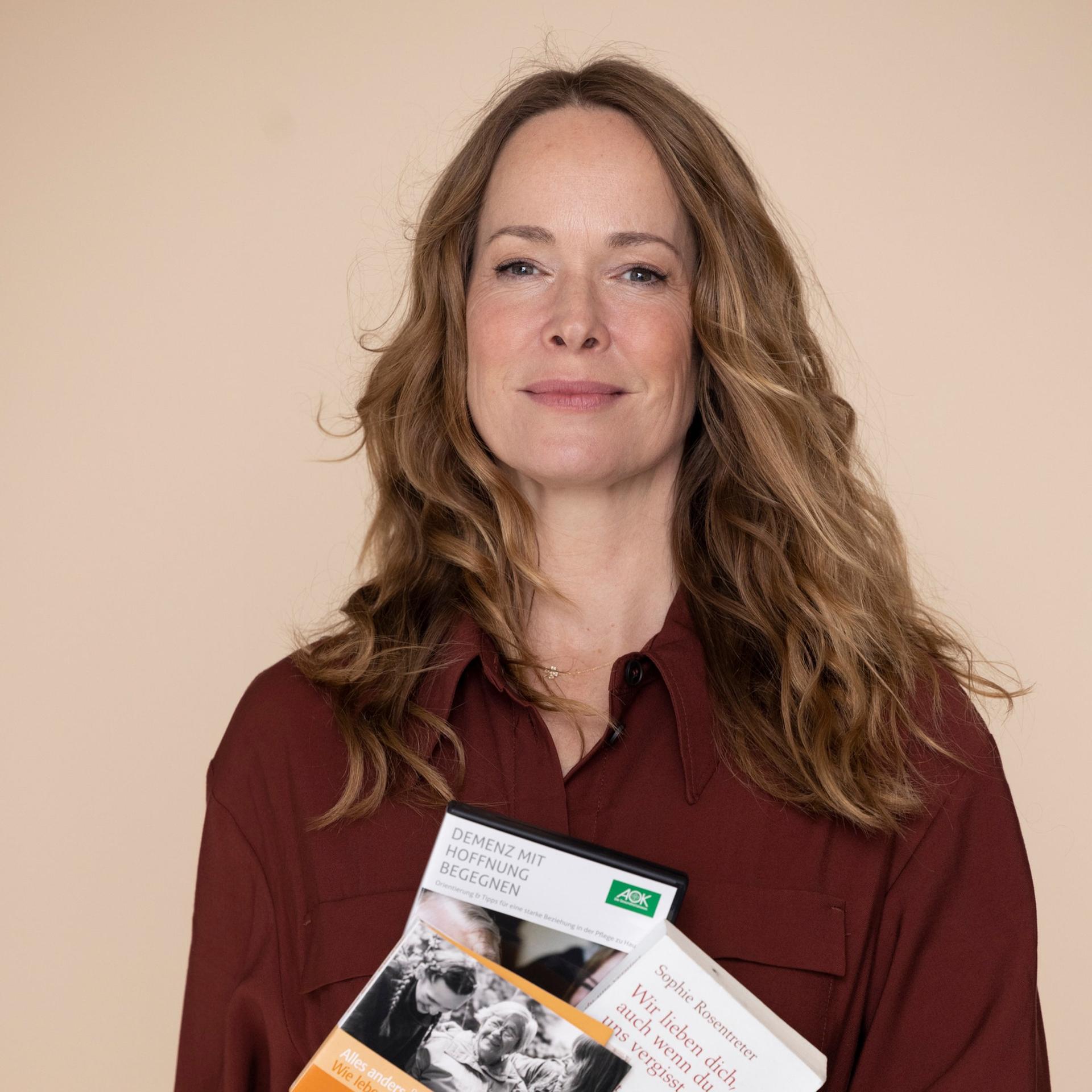 Demenz-Aktivistin Sophie Rosentreter - Brücken bauen in die Erinnerung