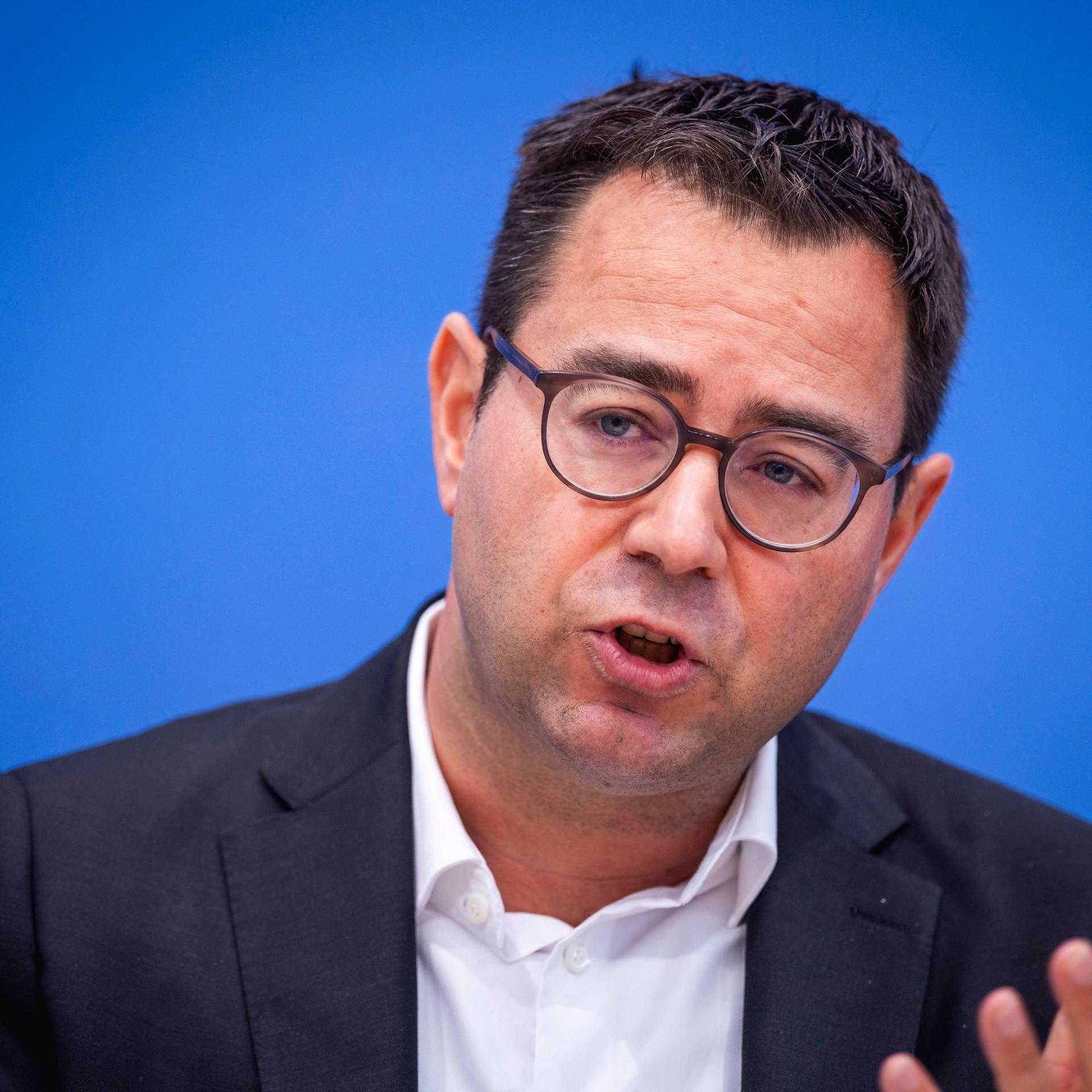 Bundeshaushalt 2026 - Grüne kritisieren Umgang mit Sondervermögen