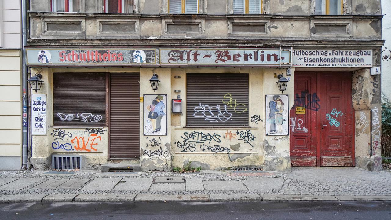 Fotoband Vanishing Berlin Eine Dokumentation Verschwindender Freiräume