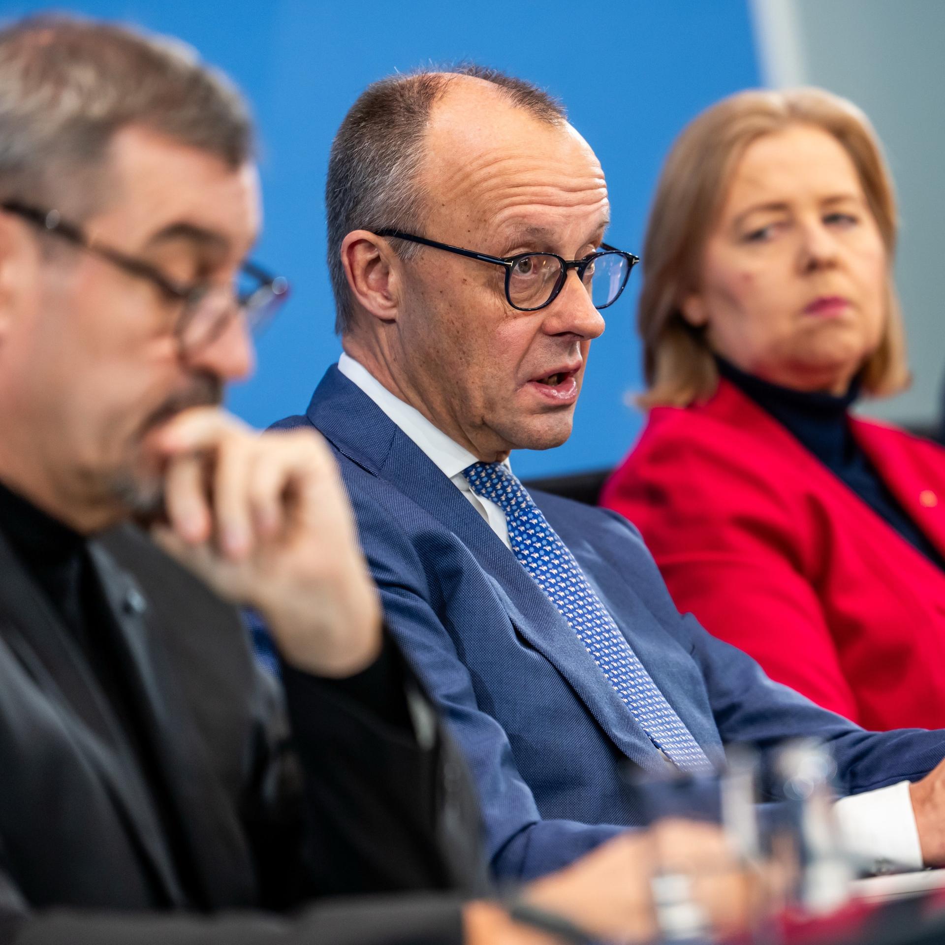 Bundesregierung - Schlechte Kommunikation schadet der Koalition