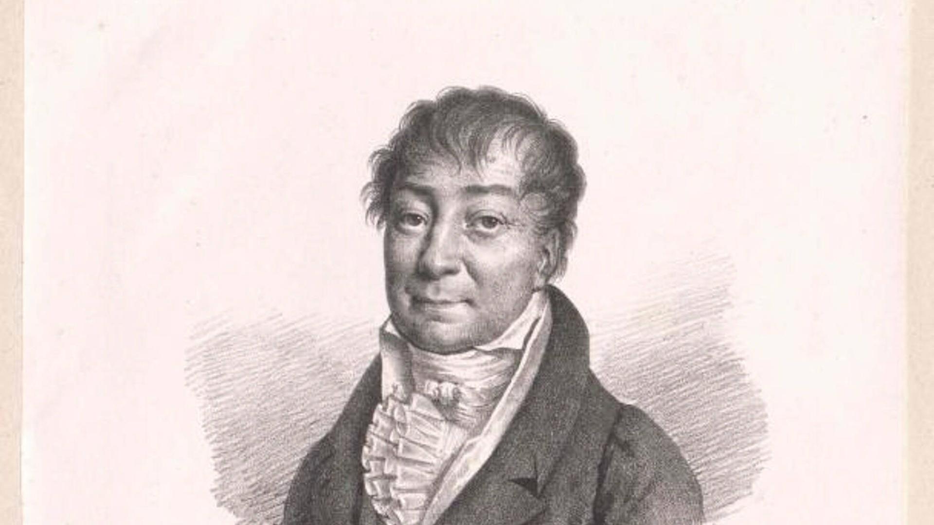 Johann Karl Burckhardt Astronom im Schatten des Mondes