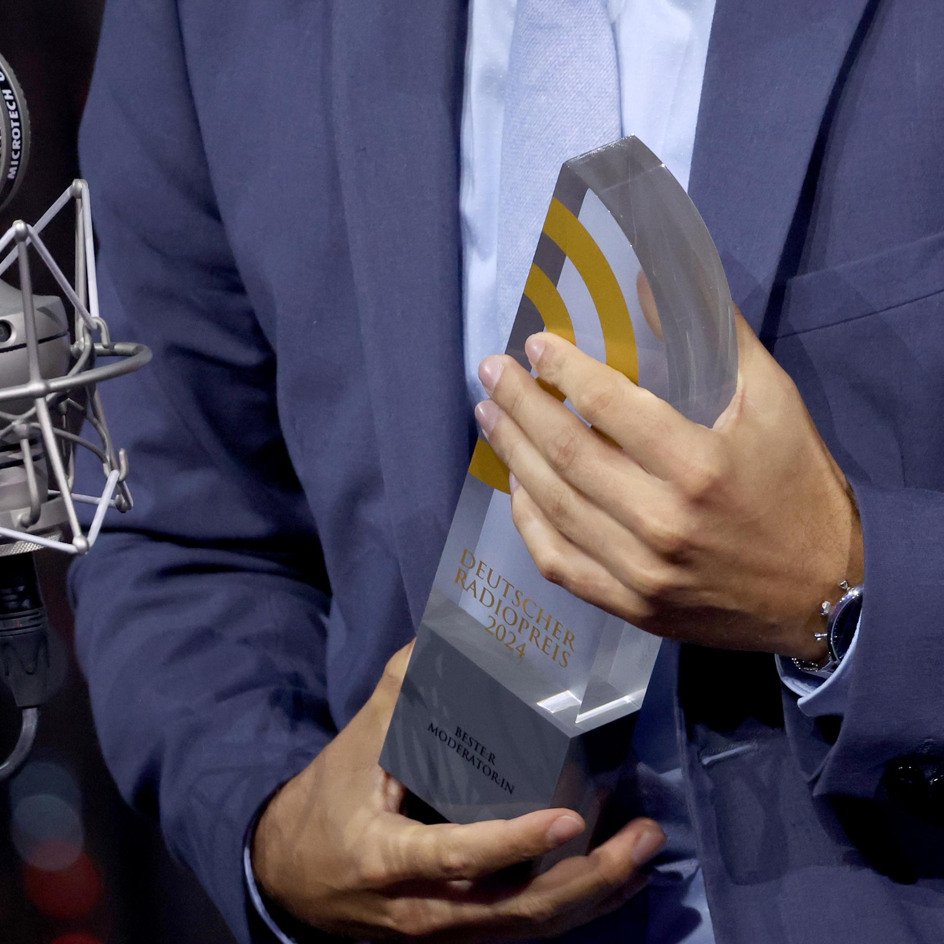 Deutscher Radiopreis - Ehrung für die Besten aus dem Hörfunk 2024