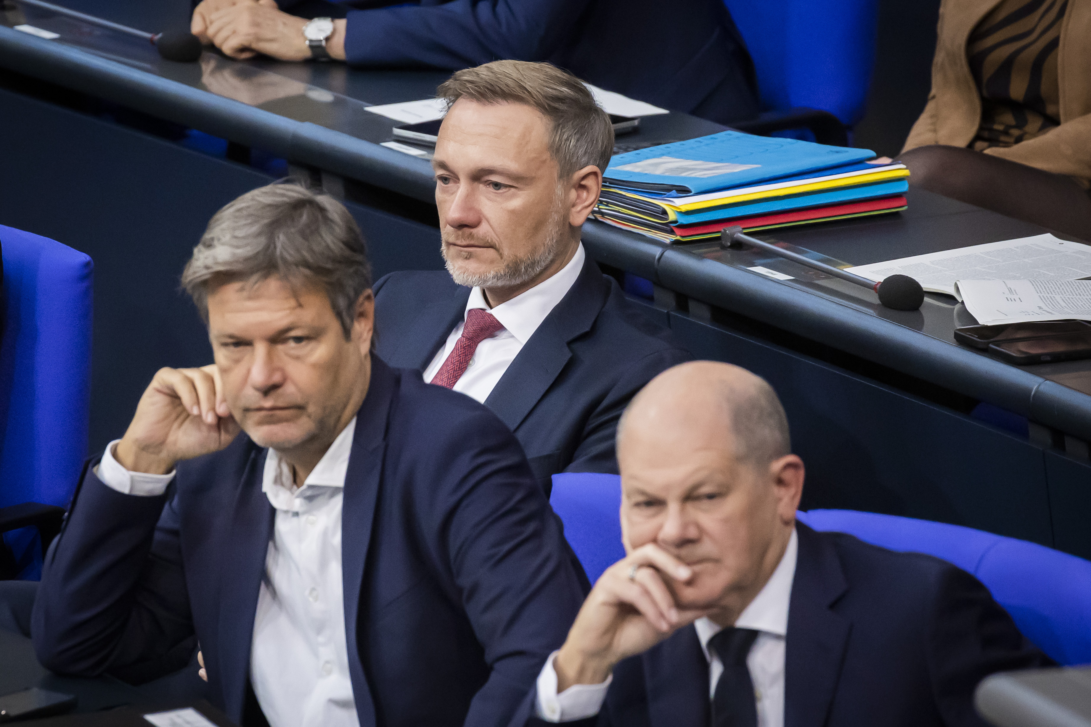 FDP - Lindner bekennt sich zu Verbleib seiner Partei in der Ampelkoalition
