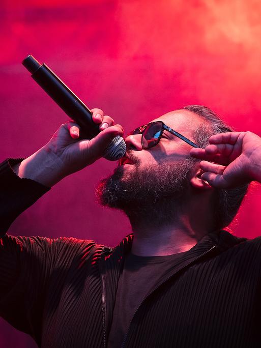 Sammy B Calgary Rapper 50 Jahre Hip-Hop