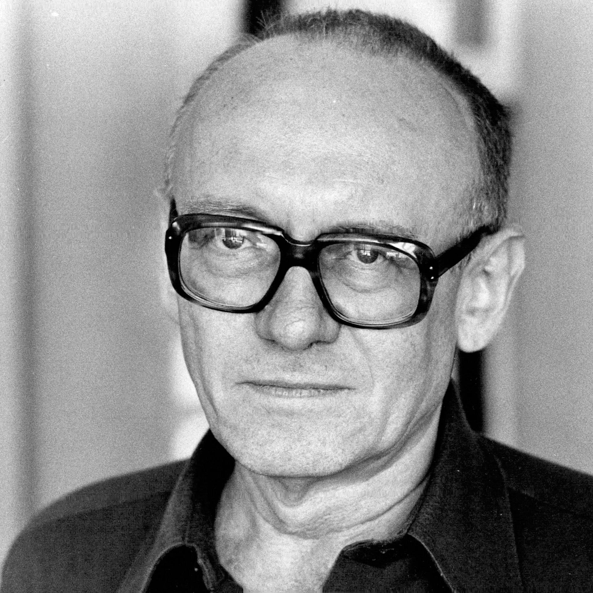 Ernst Jandl - Ottos Mops