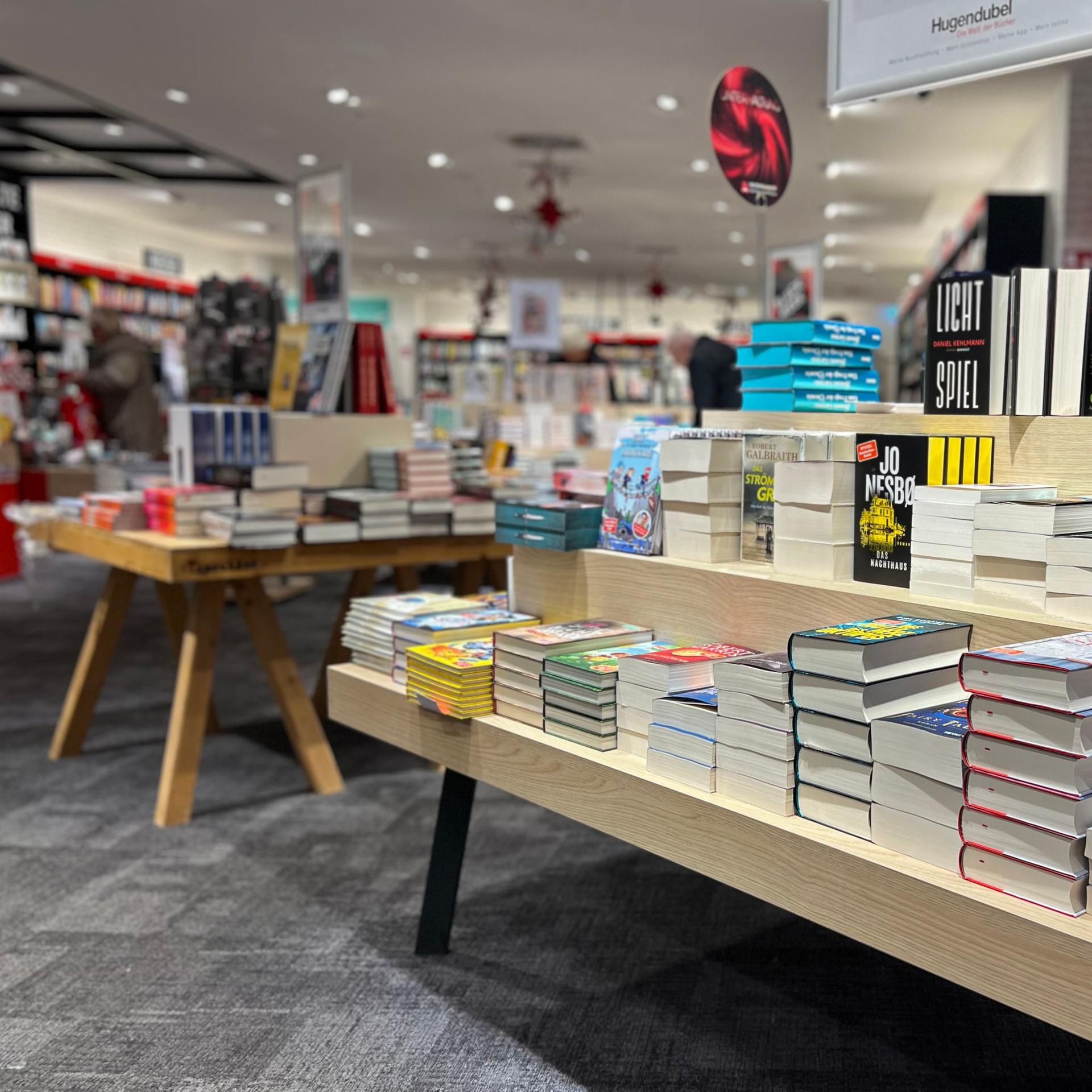 Frankfurter Buchmesse – Verlage und Buchhändler verlieren ihre Leser