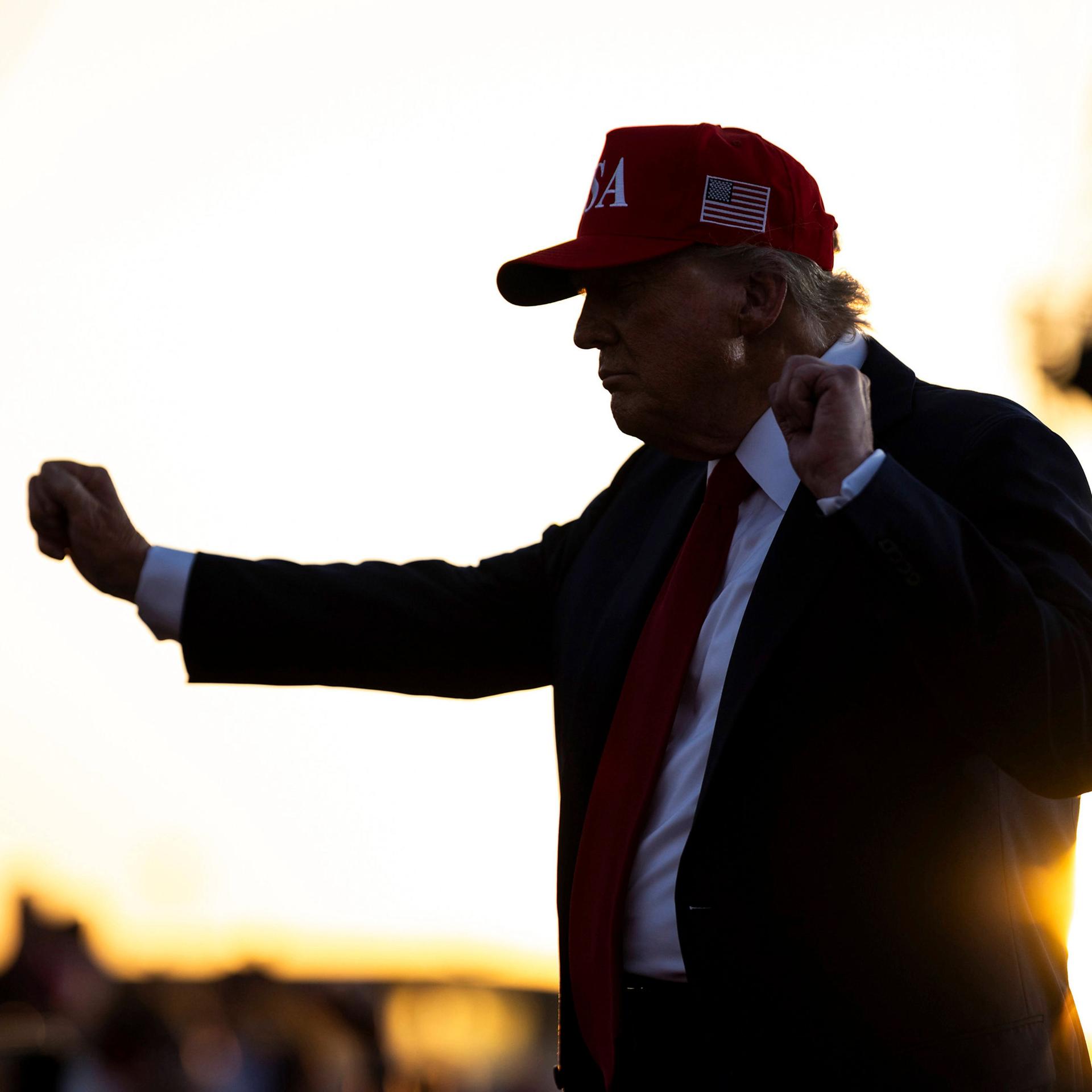 USA unter Trump - Manche sprechen schon von „Faschismus“