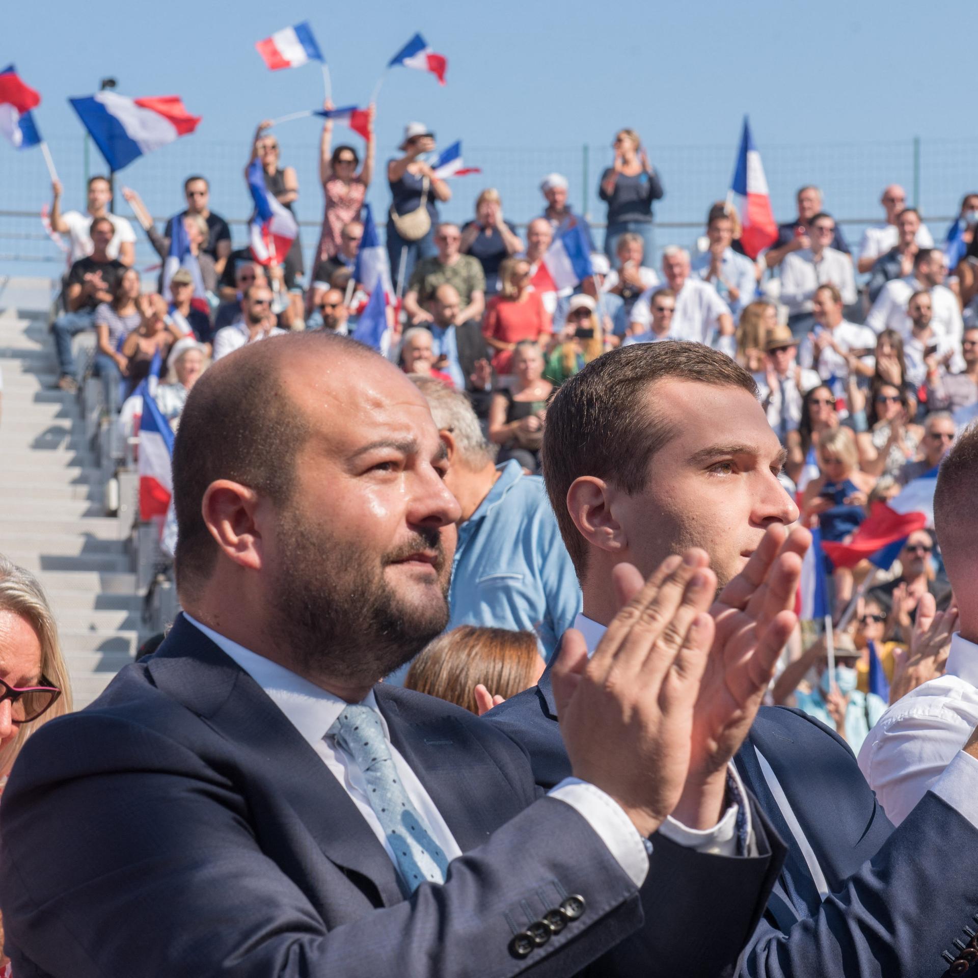 Frankreich - Die Normalisierung der Rechten in Fréjus