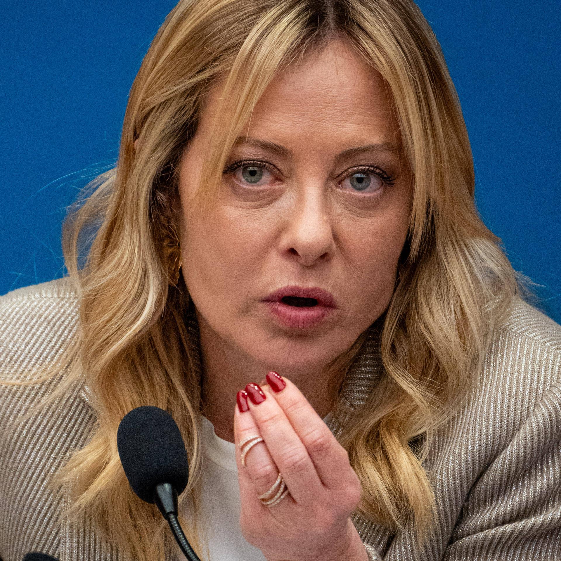 La mamma italiana? - Meloni, Mutterschaft und die neue Rechte in Italien