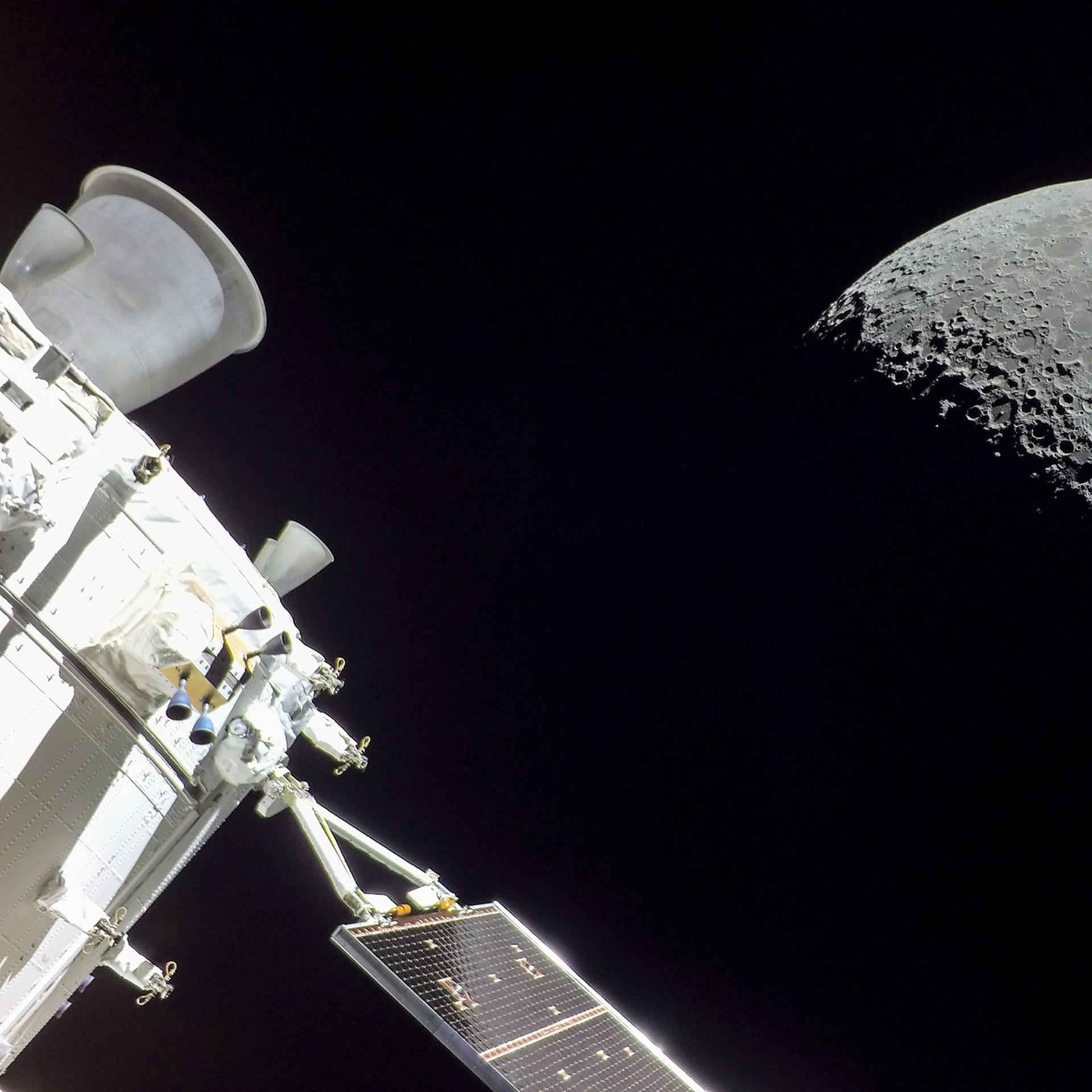 USA und Trump - Das "große schöne Gesetz" und die kleine NASA-Rettung