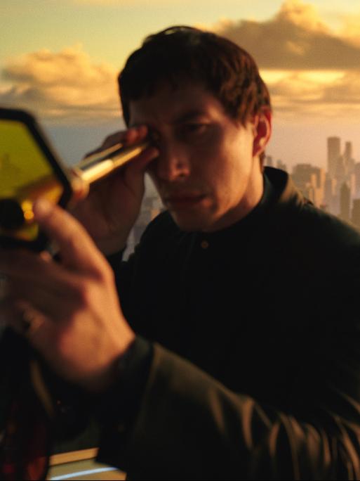 Filmszene aus dem Film Megalopolis von Francis Ford Coppola.