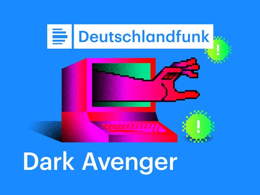 Dark Avenger Podcast Cover