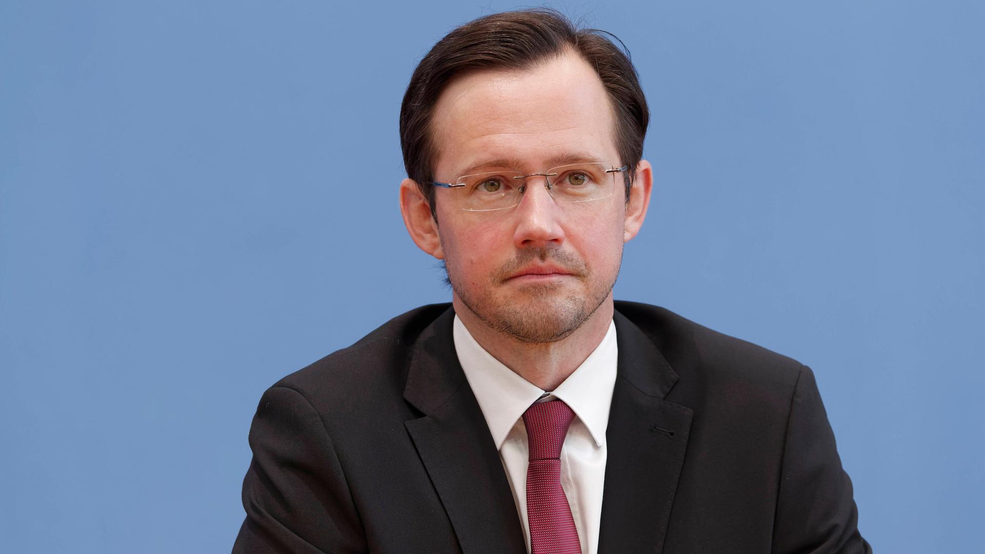 Der SPD-Politiker Dirk Wiese Der SPD-Politiker Dirk Wiese