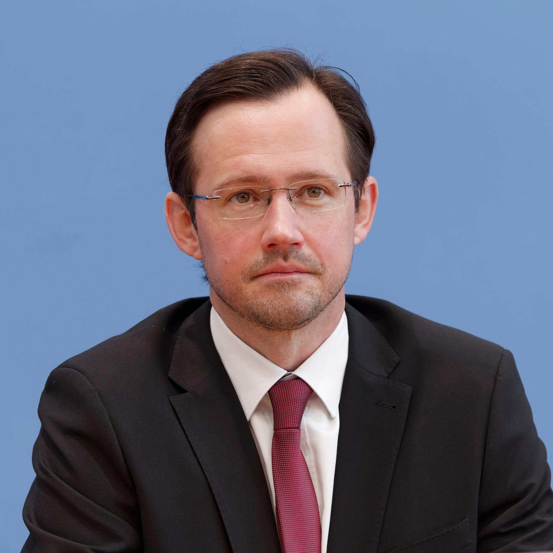 Der SPD-Politiker Dirk Wiese 