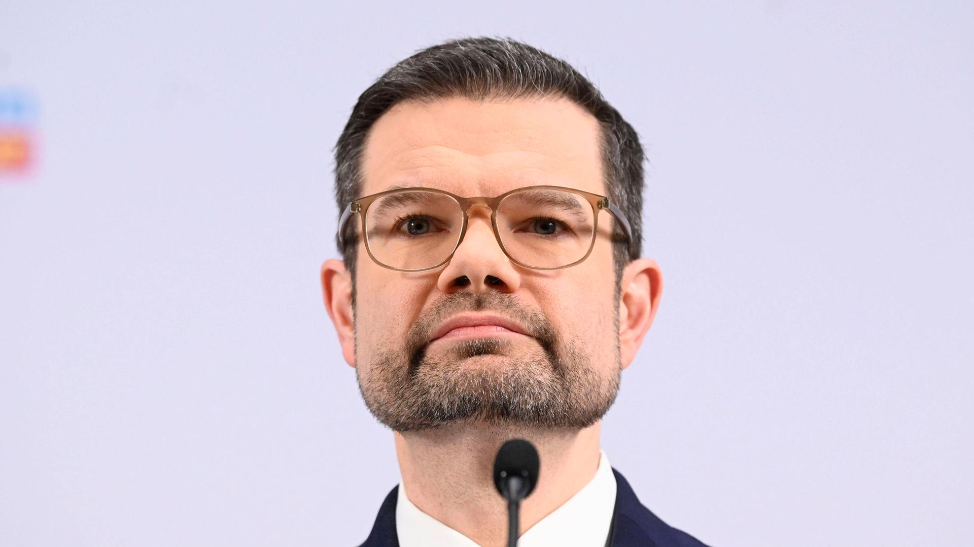 FDP-Generalsekretär Marco Buschmann.