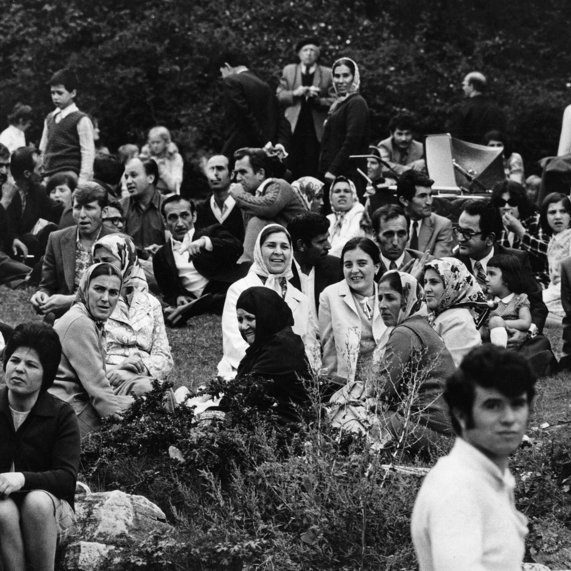 Atiye Altül - "Nach 15 Jahren habe ich gesagt: Ich bin jetzt Berlinerin“