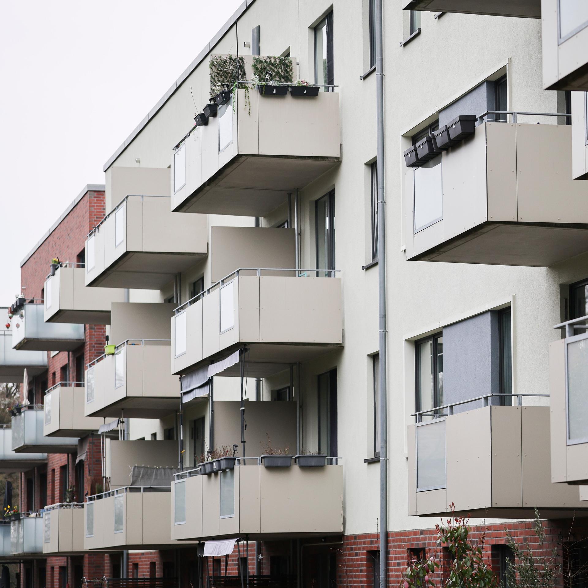 Wohnungsbau - Baugesetzbuch-Novelle soll den "Bau-Turbo" flankieren