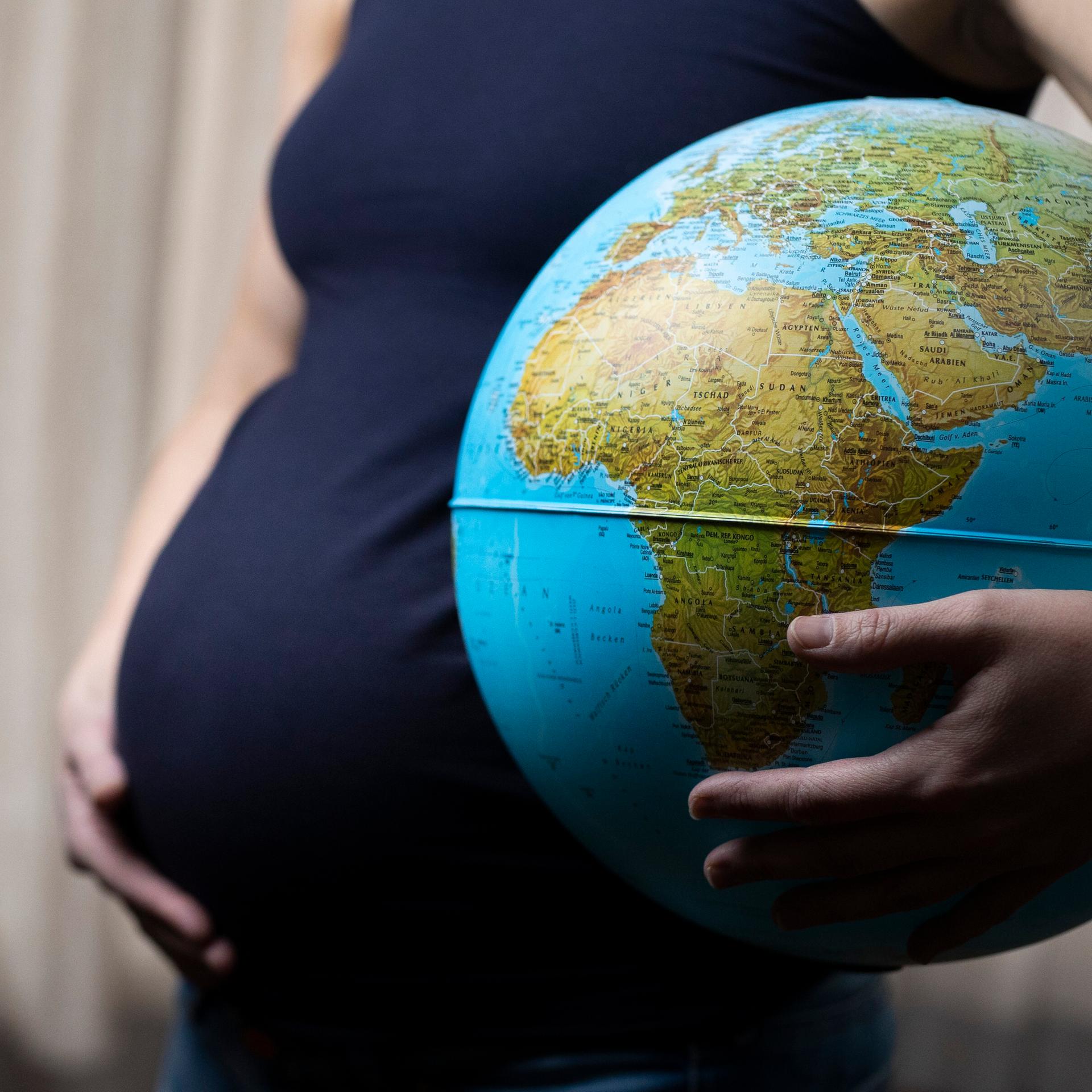 Mutterschaft und Klima - Kinderwunsch zwischen Endzeitstimmung und Hoffnung