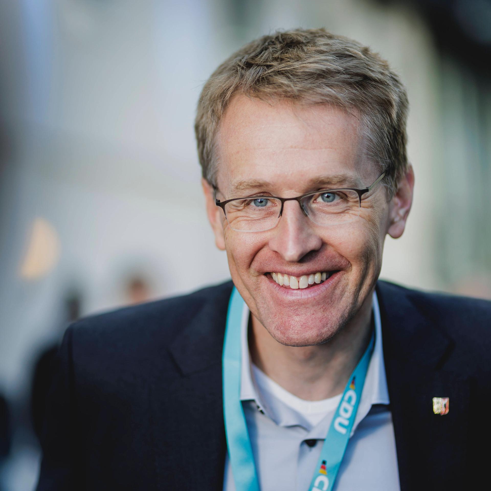 CDU-Ministerpräsident - Günther kritisiert "schlimme Fehler auf Unionsseite" bei der Richterwahl