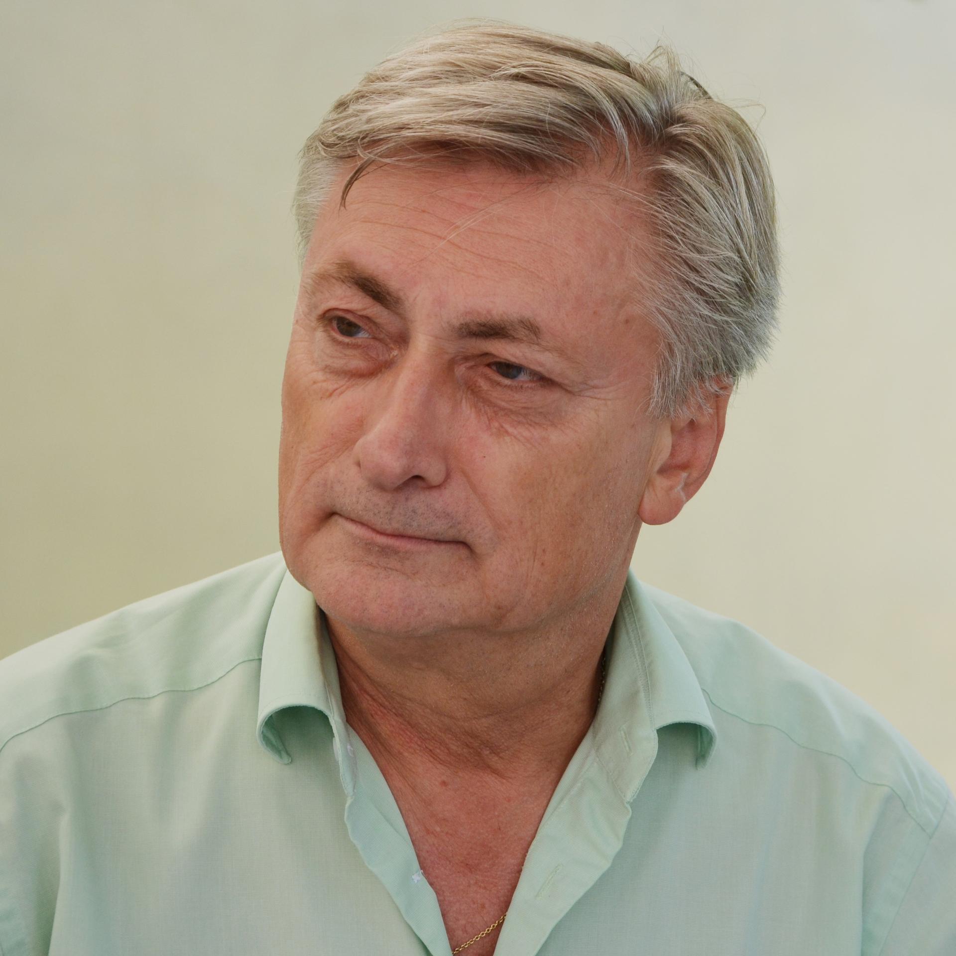 Gari Pavkovic - Stuttgarter, Deutscher, Weltbürger