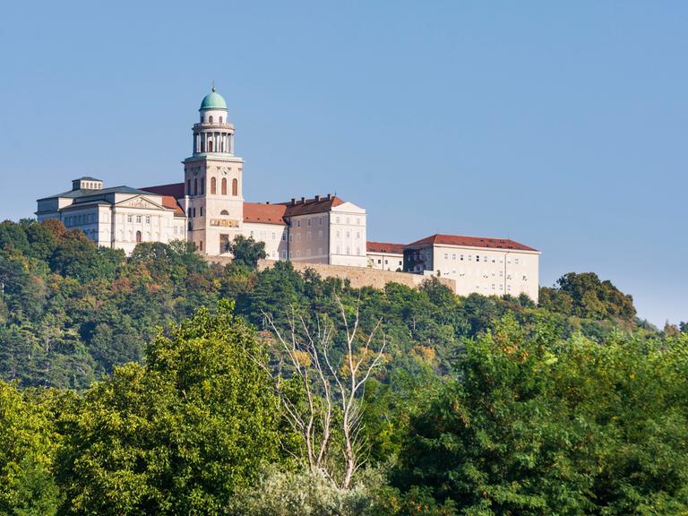Erzabtei Pannonhalma in Ungarn