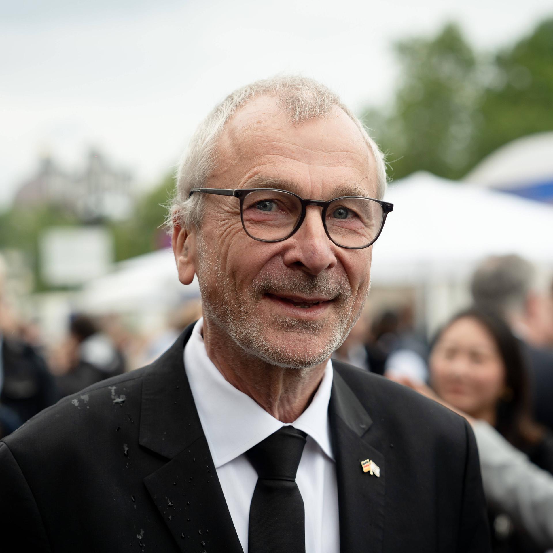 Volker Beck warnt vor Regierung unter Führung der Linken in Berlin Volker Beck warnt vor Regierung unter Führung der Linken in Berlin