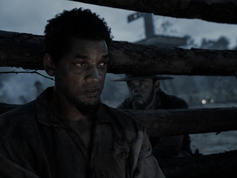 Will Smith spielt den Sklaven Peter im Historienthriller "Emancipation".