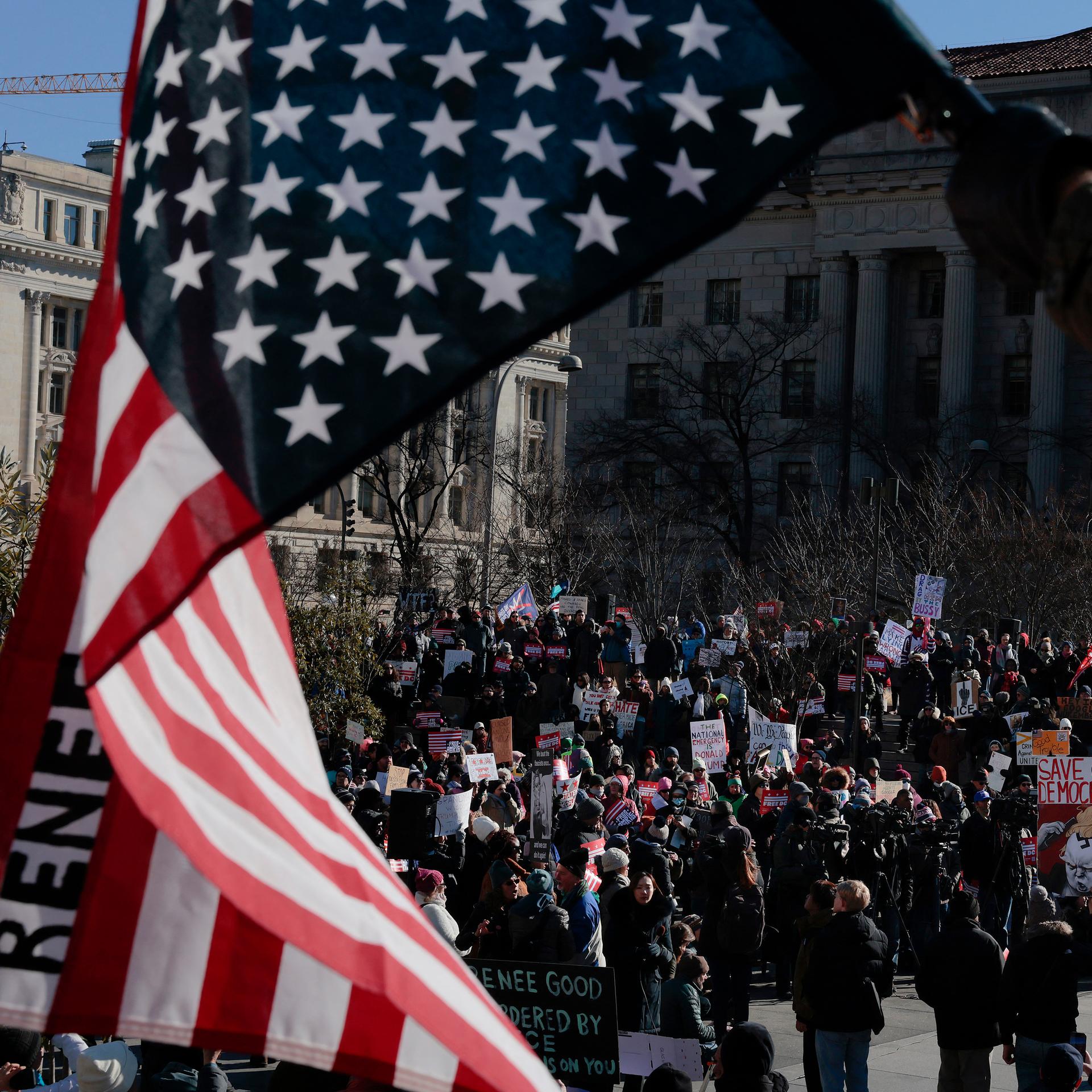 Amerika verstehen. Mit Volker Depkat