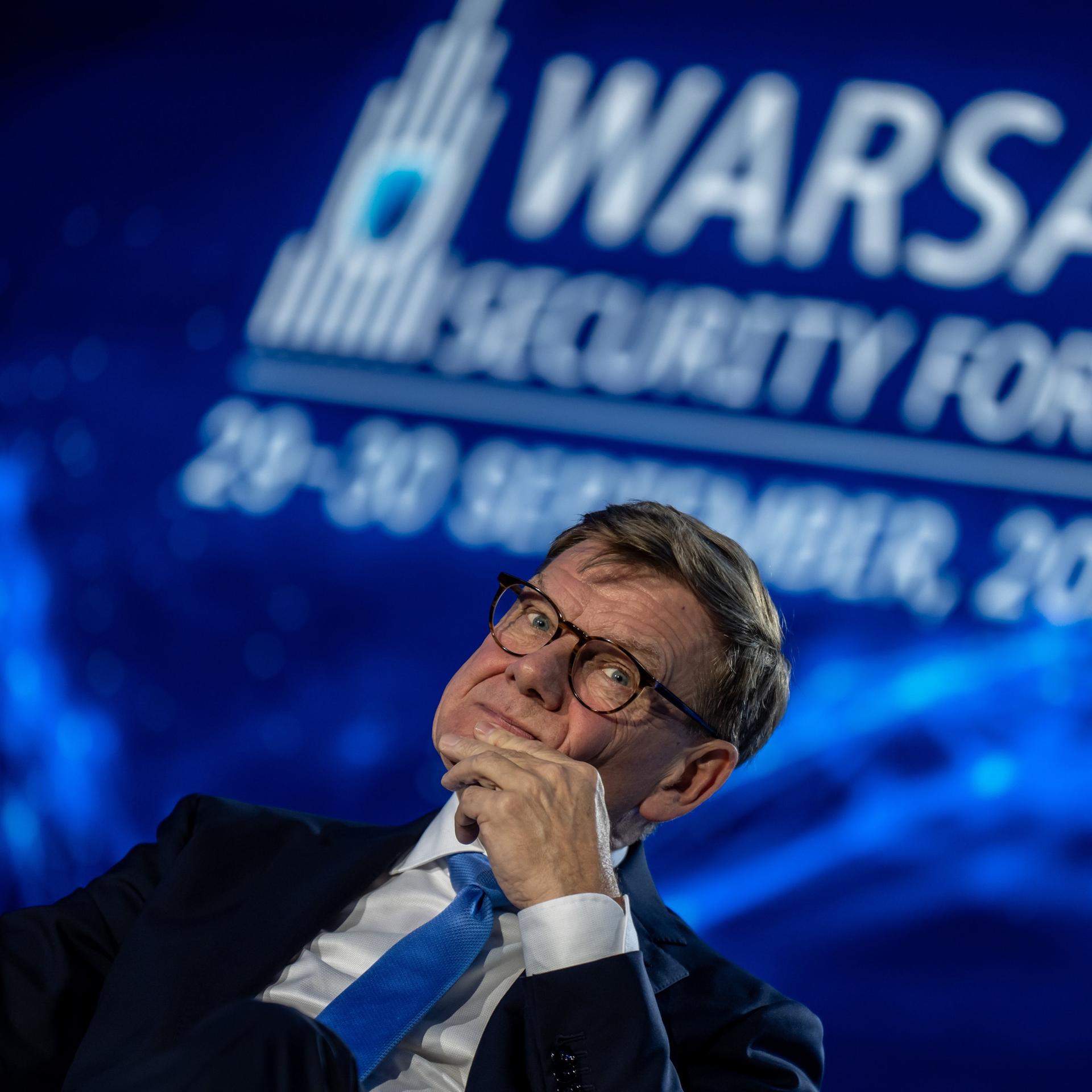 Warschau - Sicherheitsforum sucht nach Kurs gegen russische Provokationen