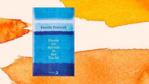 Cover des Buchs "Heute ist mitten in der Nacht" von Kerstin Preiwuß